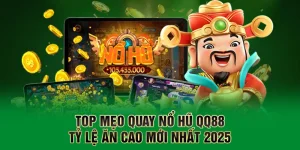 Nổ Hũ QQ88 - Săn Jackpot Cực Khủng Chỉ Cần 1 Cú Chạm