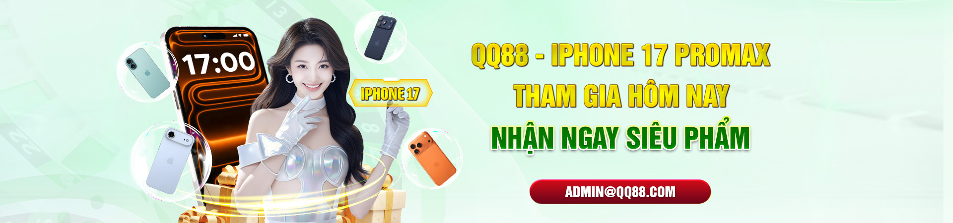 QQ88 tặng iphone 17promax - tham gia ngay hôm nay